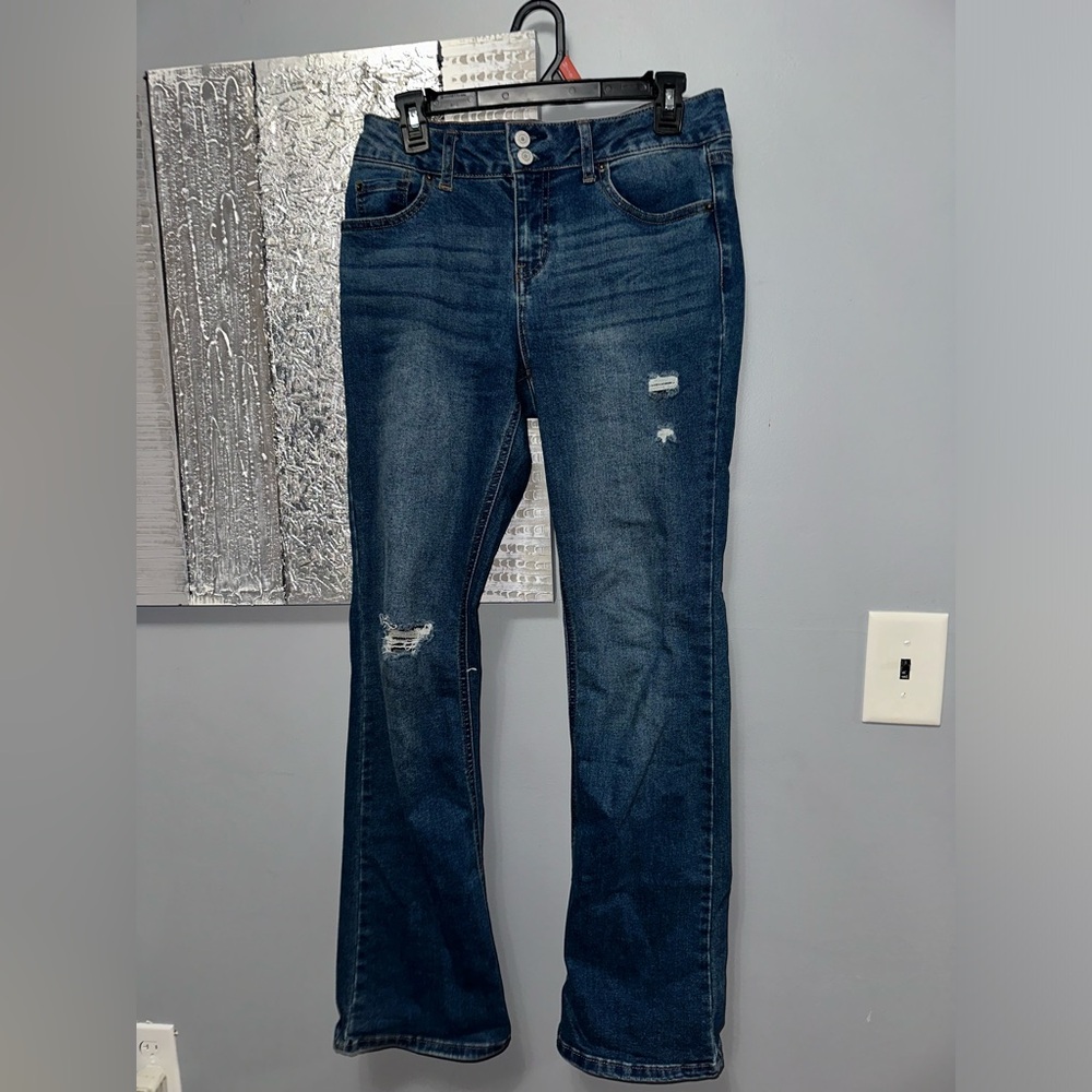 Vanilla Star Jeans